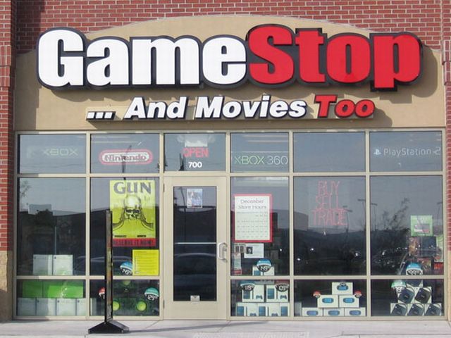 7 milliárd feletti a GameStop tavalyi bevétele