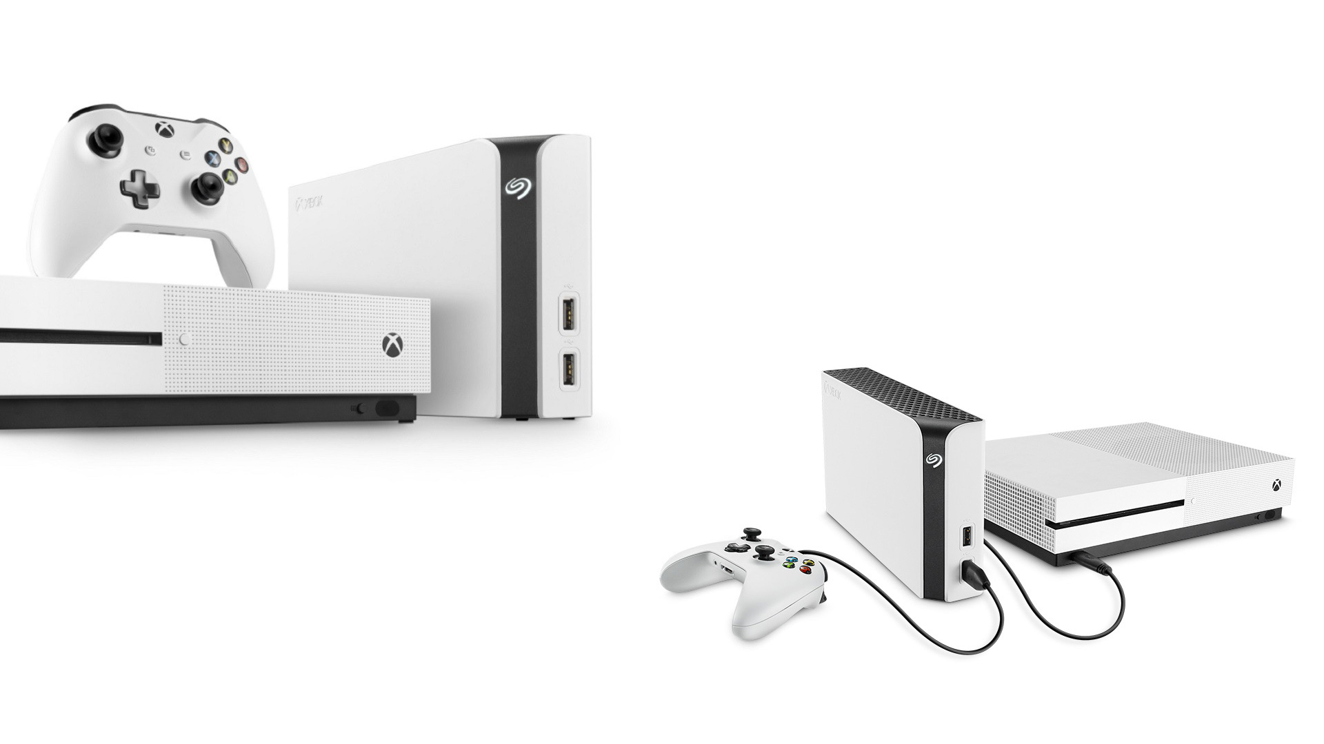 8TB extra Xbox tárhelyet kínál a Seagate újdonsága