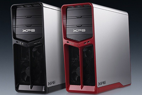 Dell XPS 625: Plusz erő a játékhoz