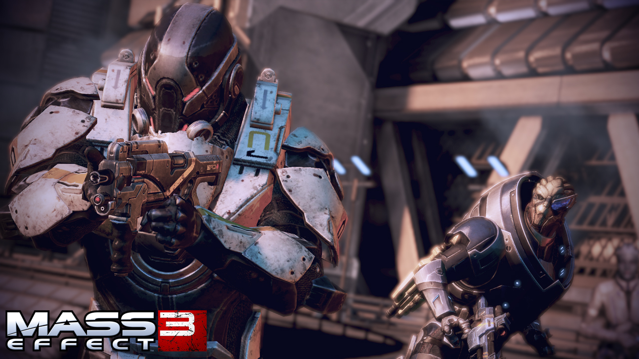 Nintendo E3 2012: Többek között a Mass Effect 3 is elkészülhet Wii U-ra