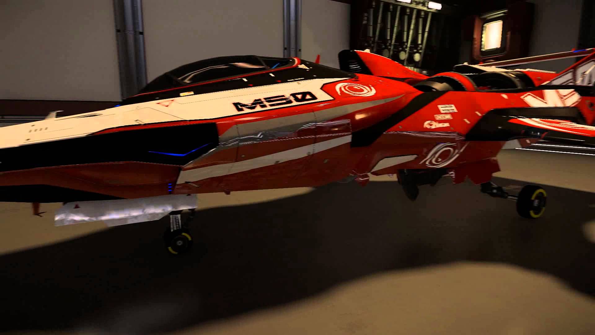 Új Top Gear-t idéző Star Citizen trailer