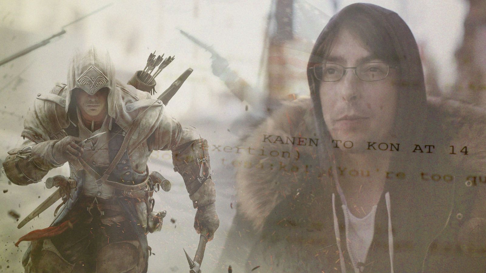 A 2K Games-hez csatlakozott az Assassin's Creed és a Batman írója