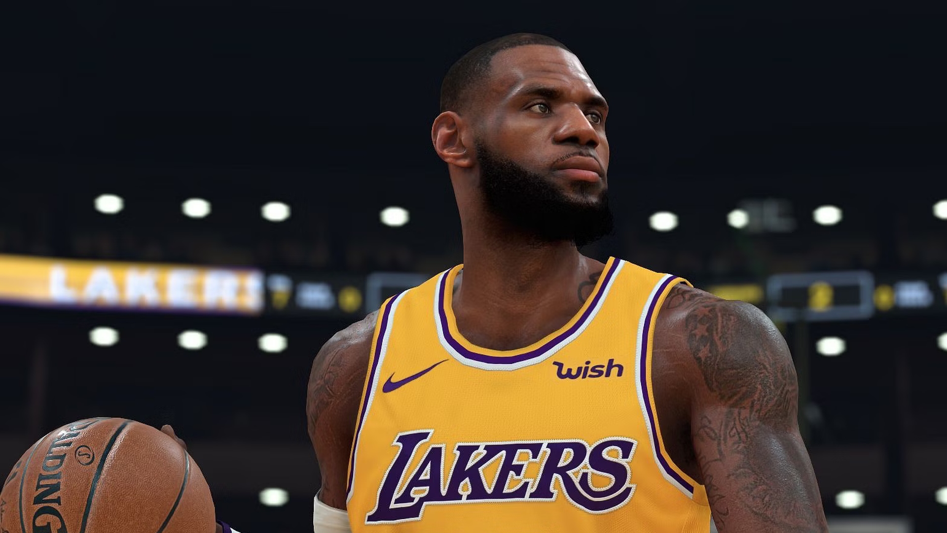 A 2K megnyerte a Lebron James tetoválóművésze által indított pert