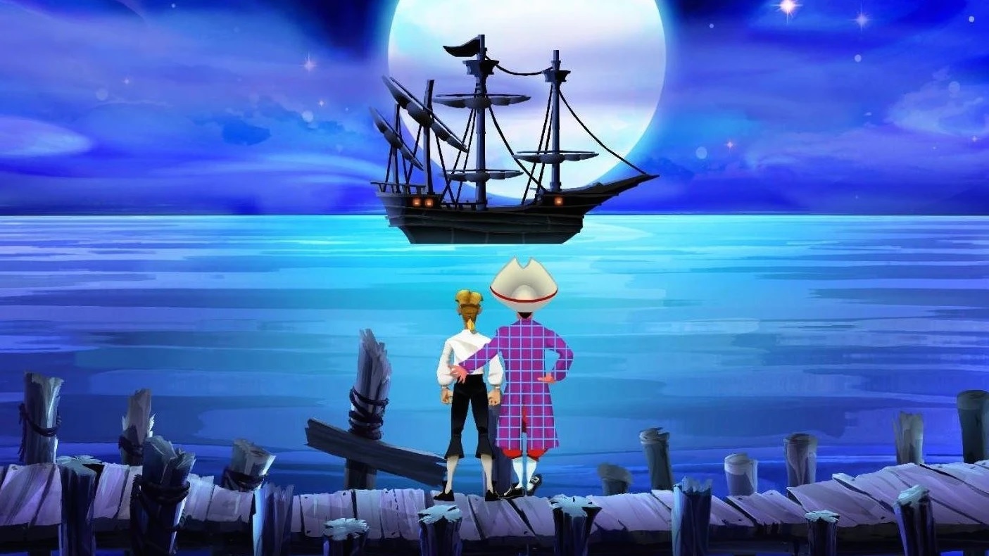 A 30. évforduló alkalmából Monkey Island gyűjtemény érkezik ősszel