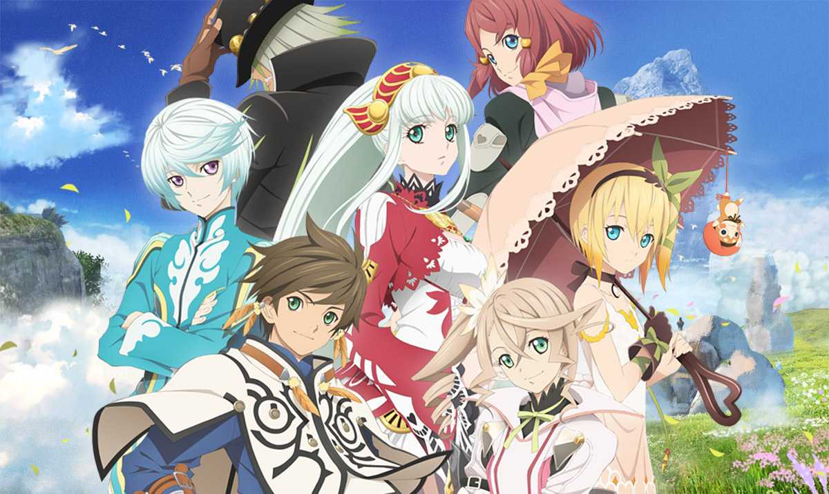 A Bandai Namco bejegyeztette a Tales of Luminaria nevet