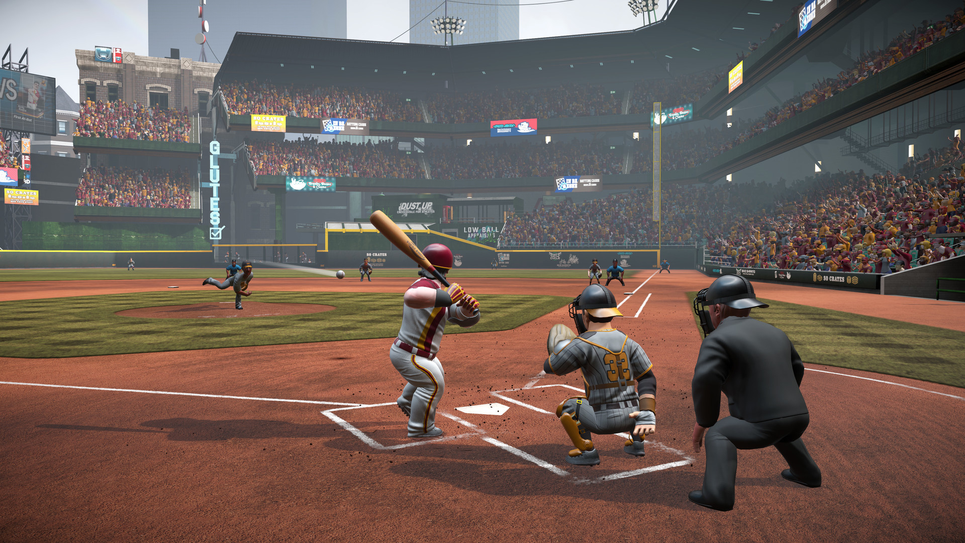 A baseball játékok világában törne utat magának az Electronic Arts