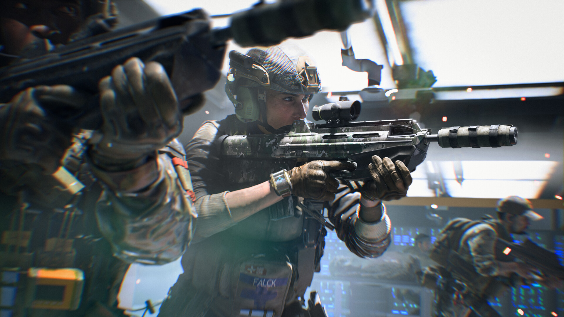 A Battlefield 6 fejlesztői rájöttek, miért ment félre a 2042