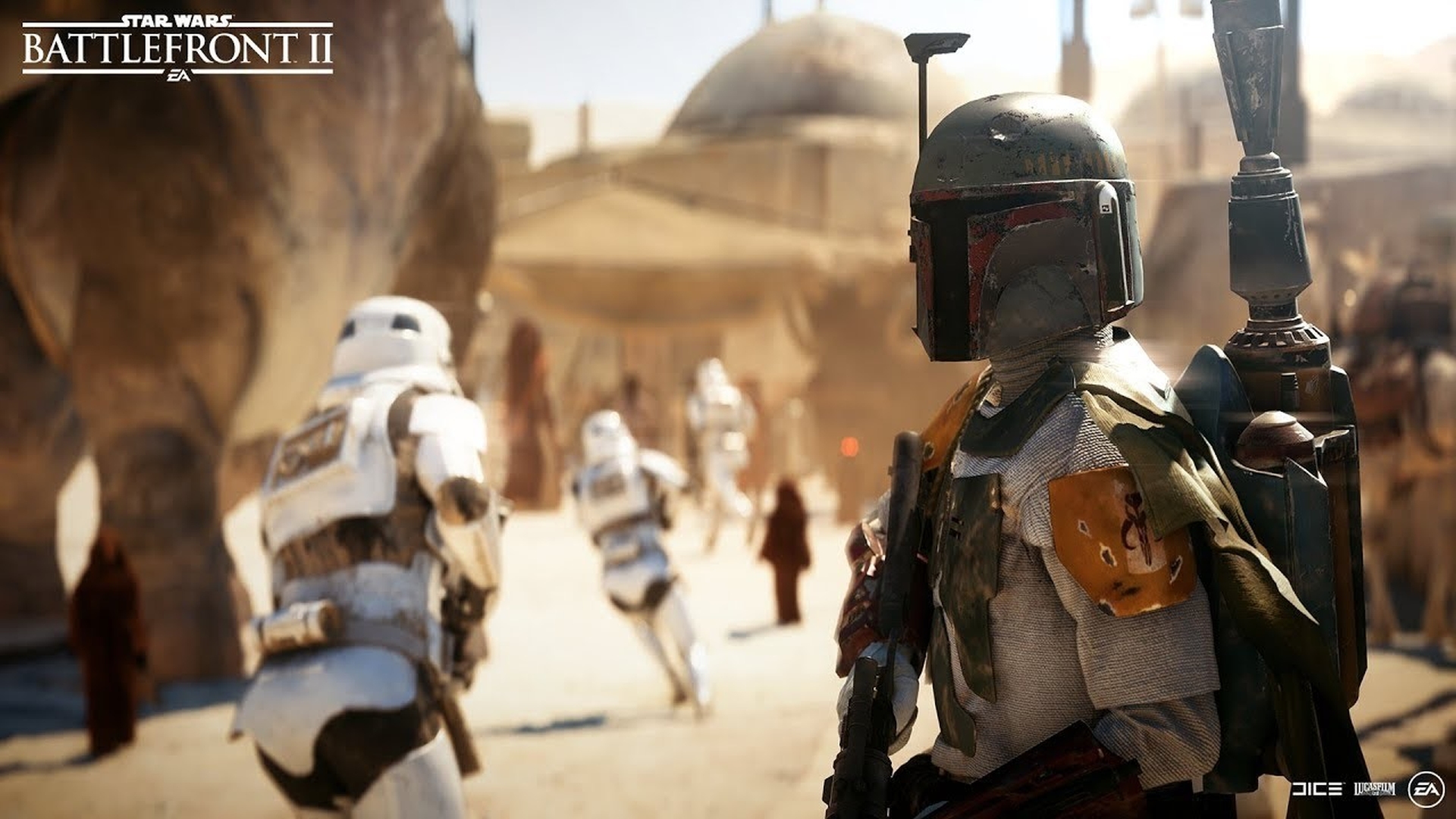 A Battlefront 2 fejlesztői összeállnának, hogy elkészítsék a harmadik játékot