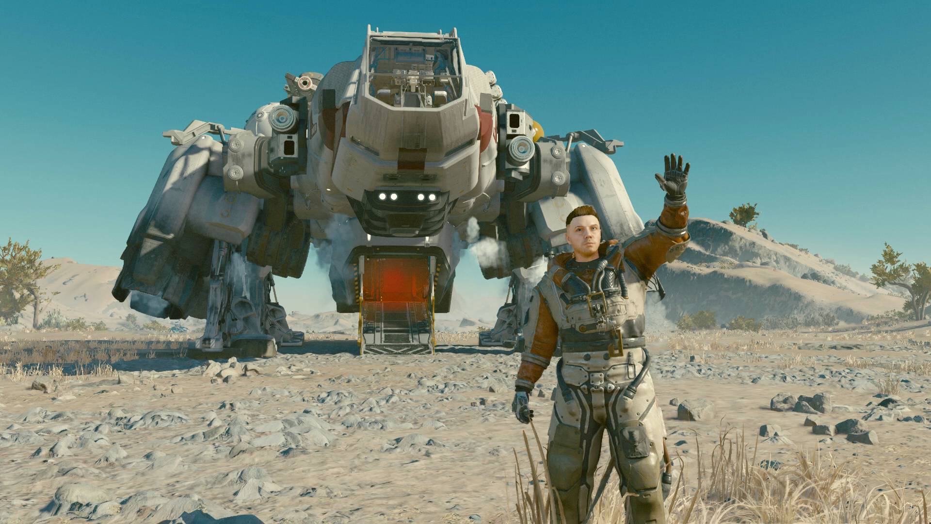 A Bethesda elkezdte komolyan venni a Starfield Steam-értékeléseit