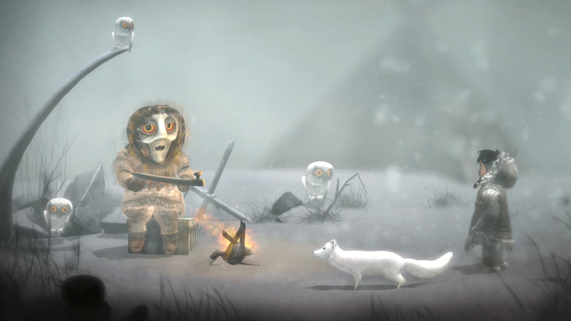 A Beyond Blue és a Never Alone lettek az Epic Games Store aktuális ingyen játékai