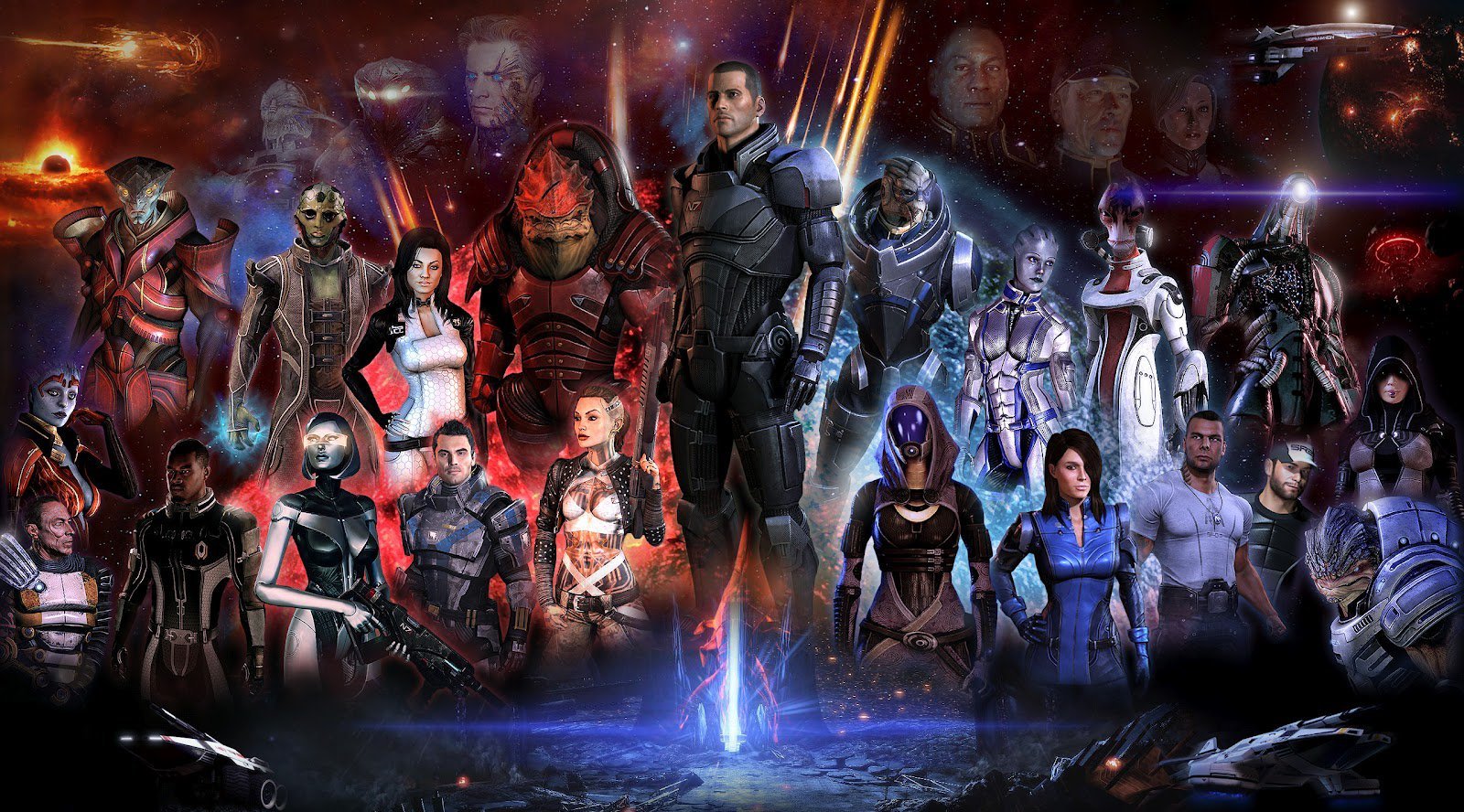 A Bioware hamarosan bejelenti legújabb játékát!