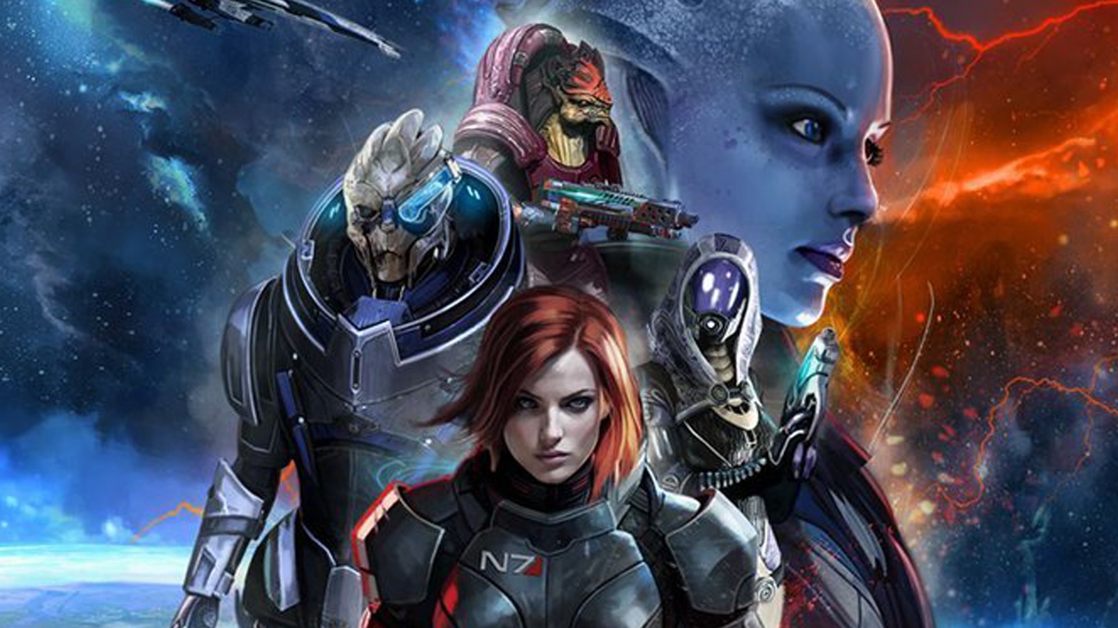 A Bioware igazgatója ismét a Mass Effect jövőjére utalt