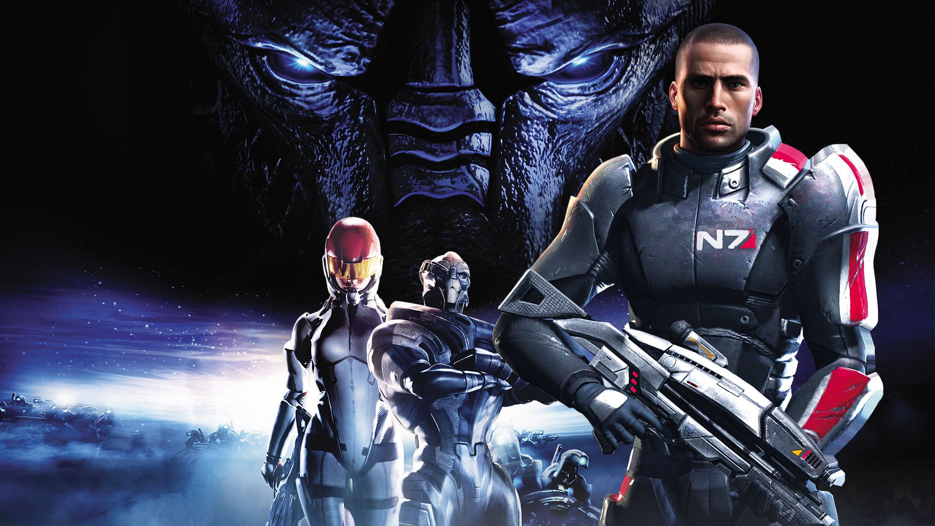 A BioWare nem végzett a Mass Effect játékokkal