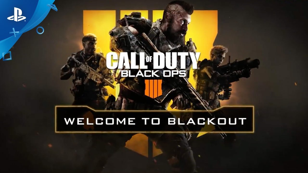 A Blackout játékmódról szól a legújabb Call of Duty: Black Ops 4 videó