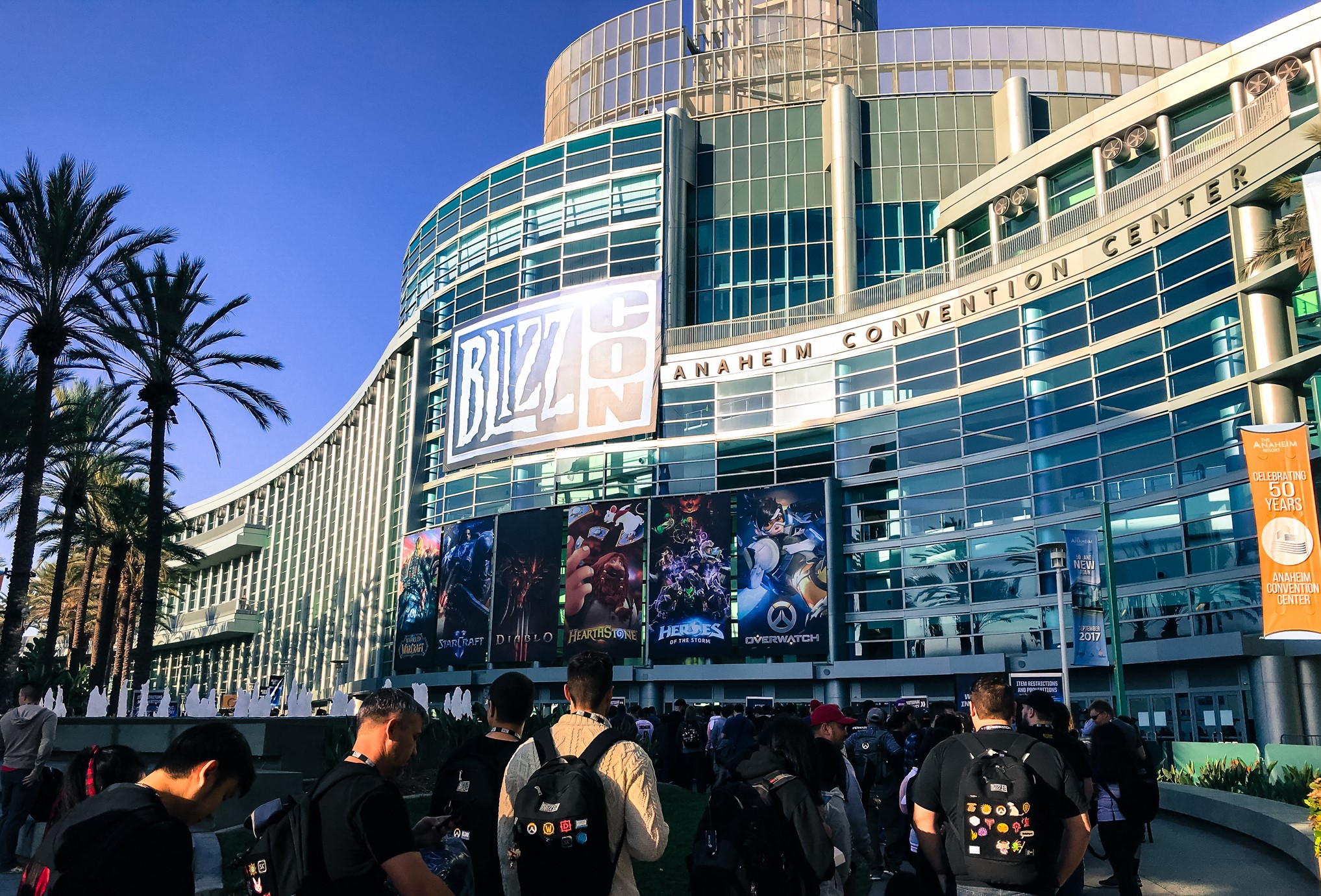 A Blizzard hivatalosan is visszamondta az idei BlizzCon expót