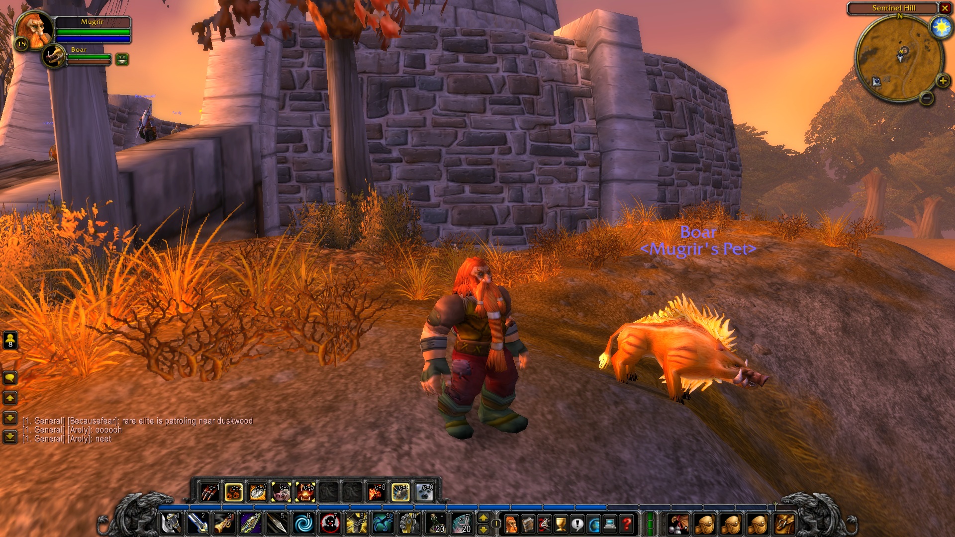 A Blizzard megosztotta a World of Warcraft Classic-hoz kapcsolódó PvP-terveket