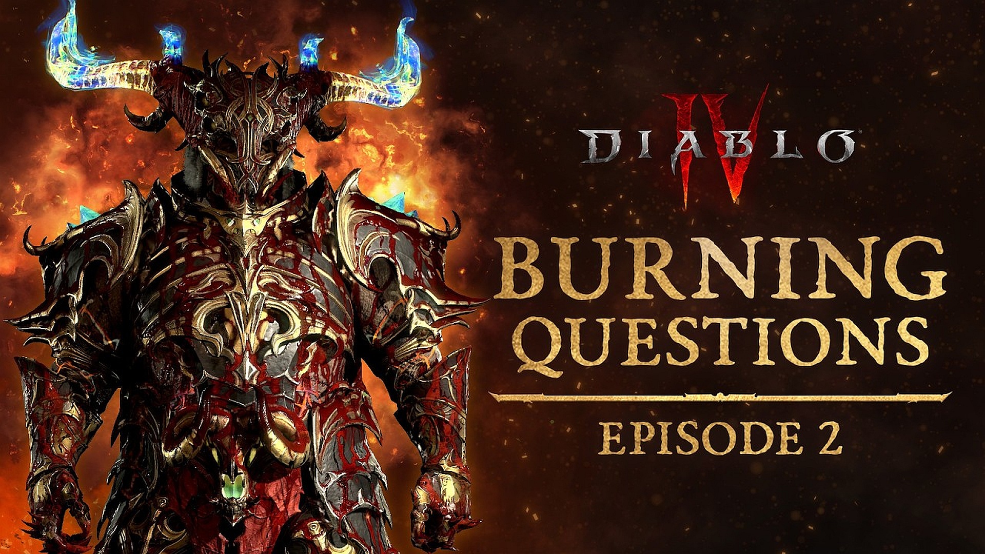 A Blizzard végre vizsgálja a loot szűrő hozzáadását a Diablo IV-hez