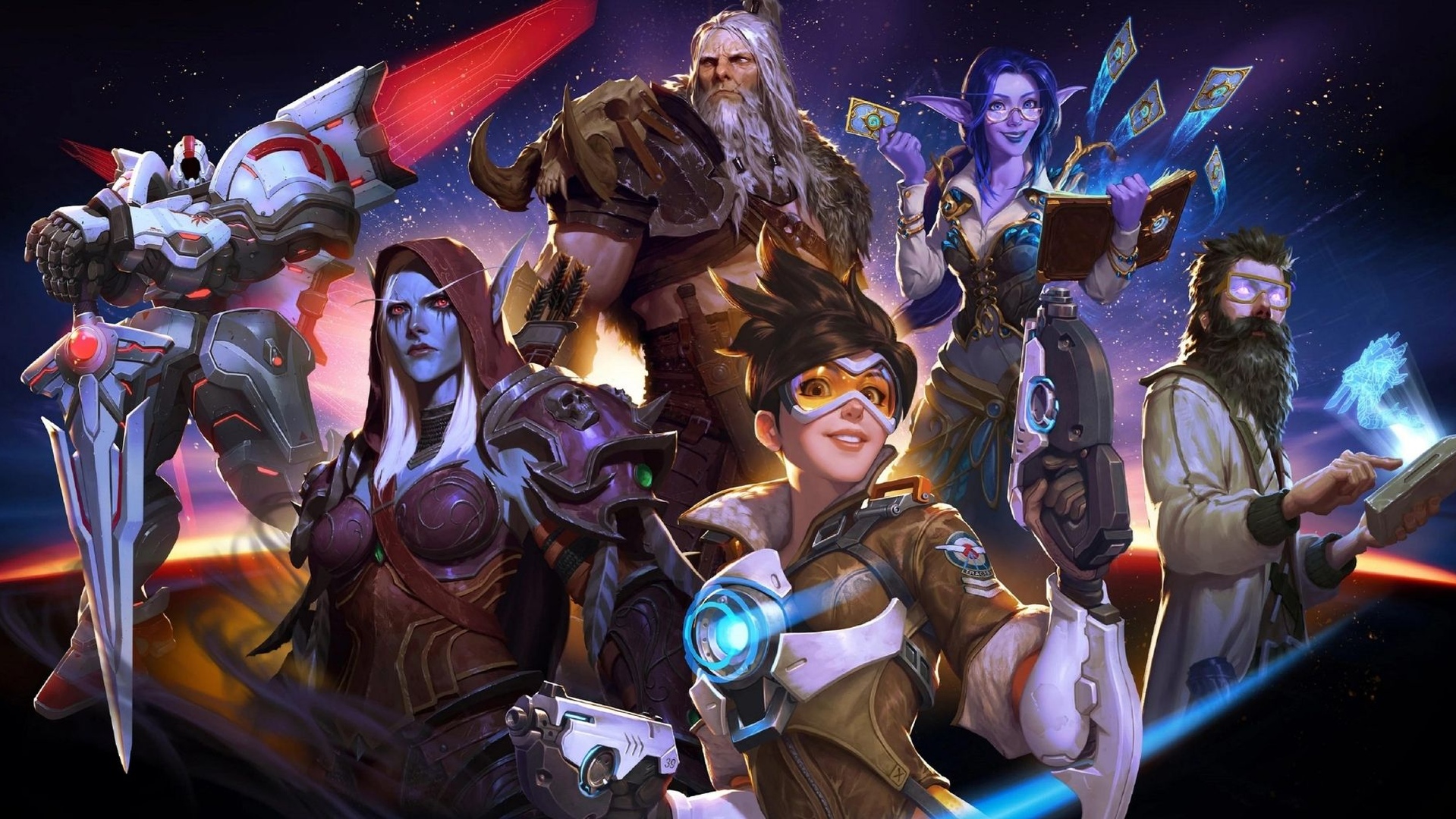 A Blizzard visszaperelte a NetEaset