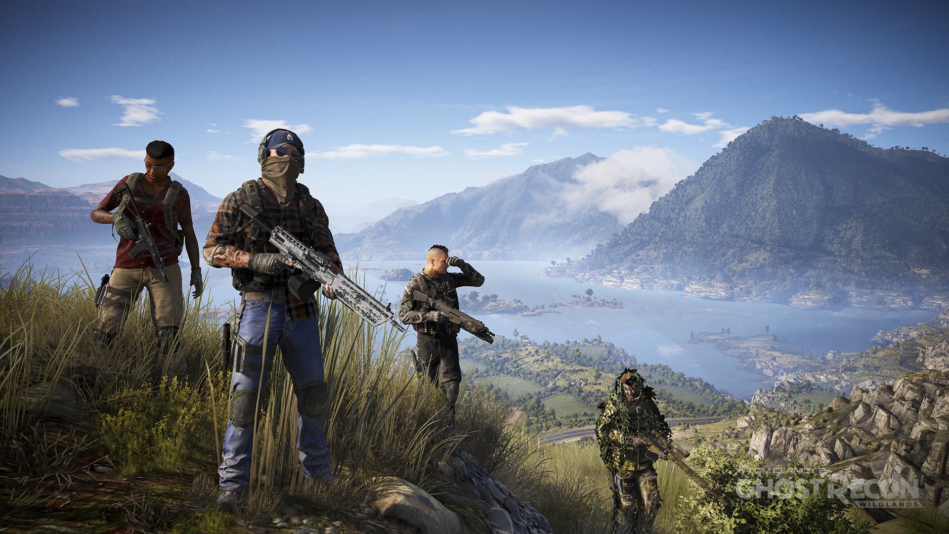 A bolíviai kormány panaszt nyújtott be a Francia Nagykövetségen a Ghost Recon Wildlands miatt