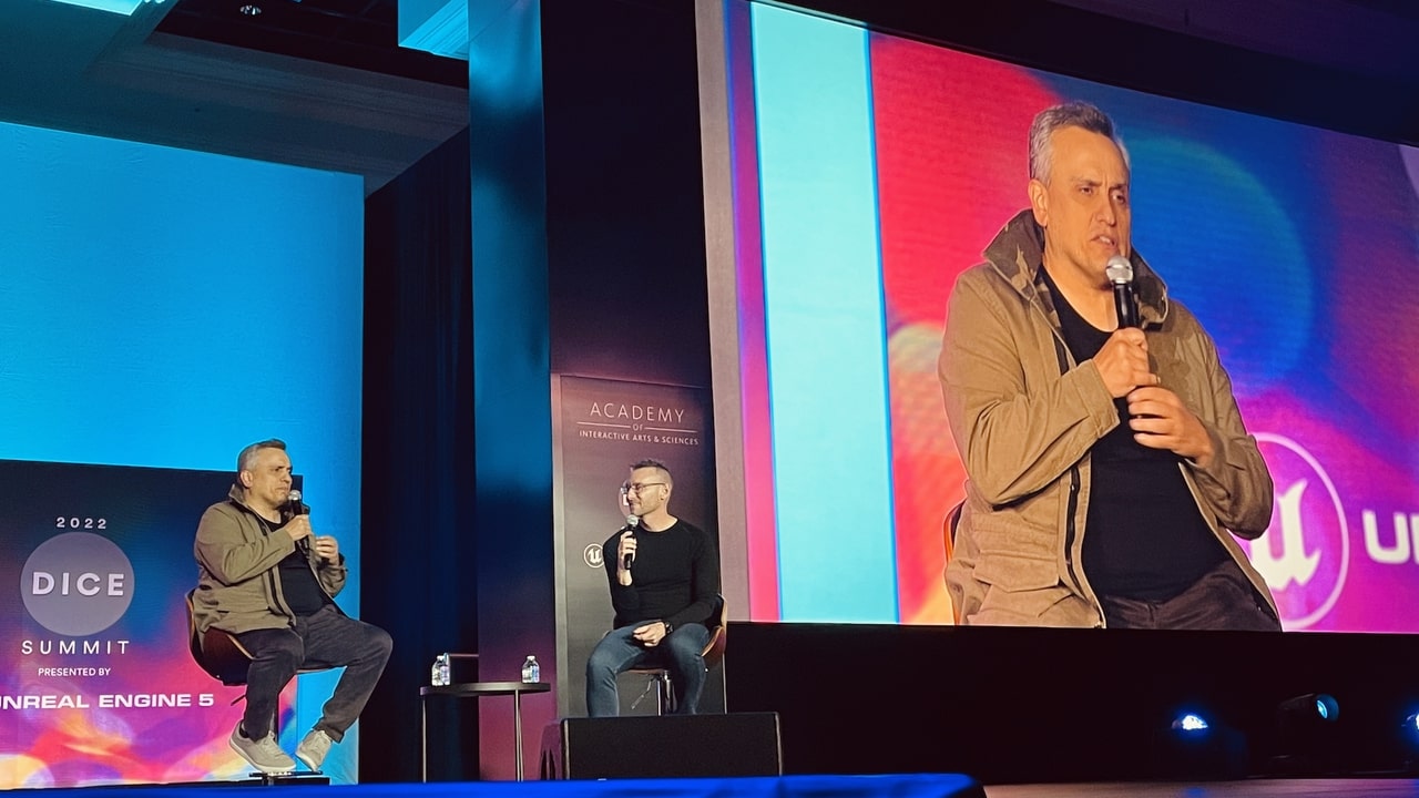 A Bosszúállók: Végjáték rendezője szerint a játékok jelentik a jövőt