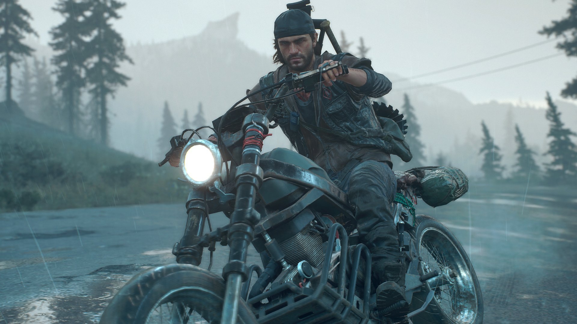 A briteknél a Days Gone is lenyomta a Mortal Kombat 11-et