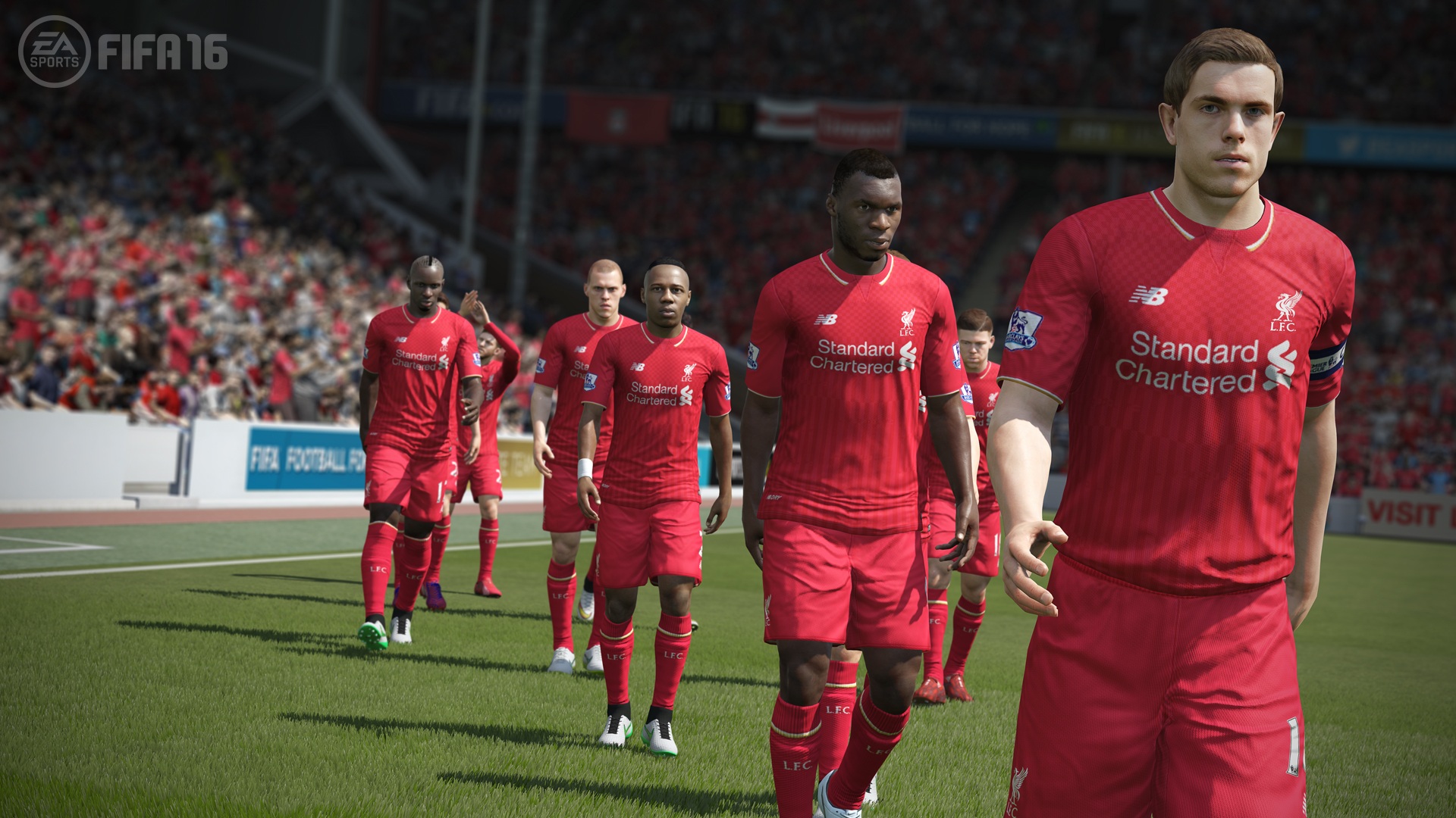 A briteknél a PS4 és a FIFA 16 lettek 2015 abszolút győztesei
