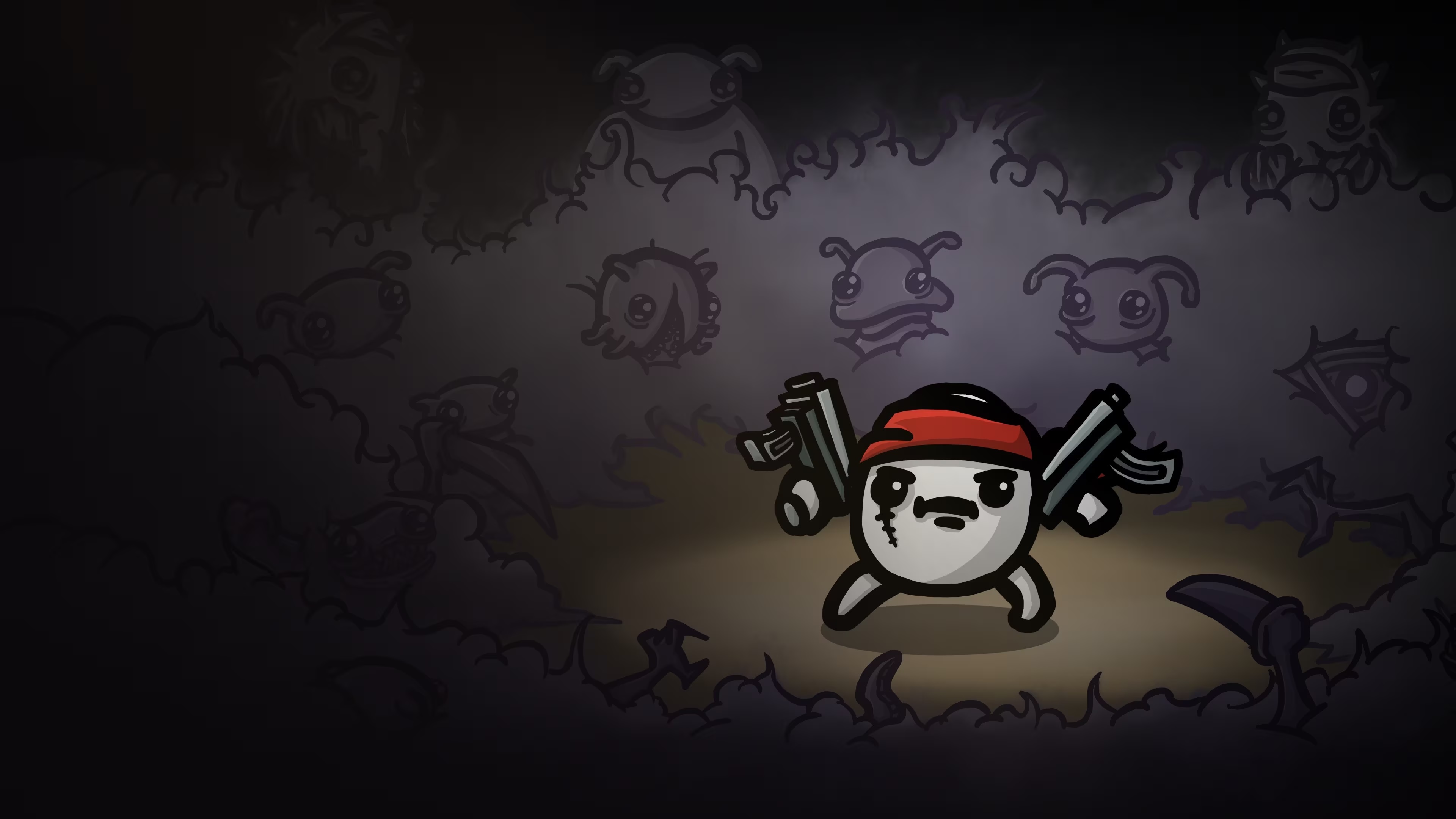 A Brotato megy most ingyen az Epic Games Store-on