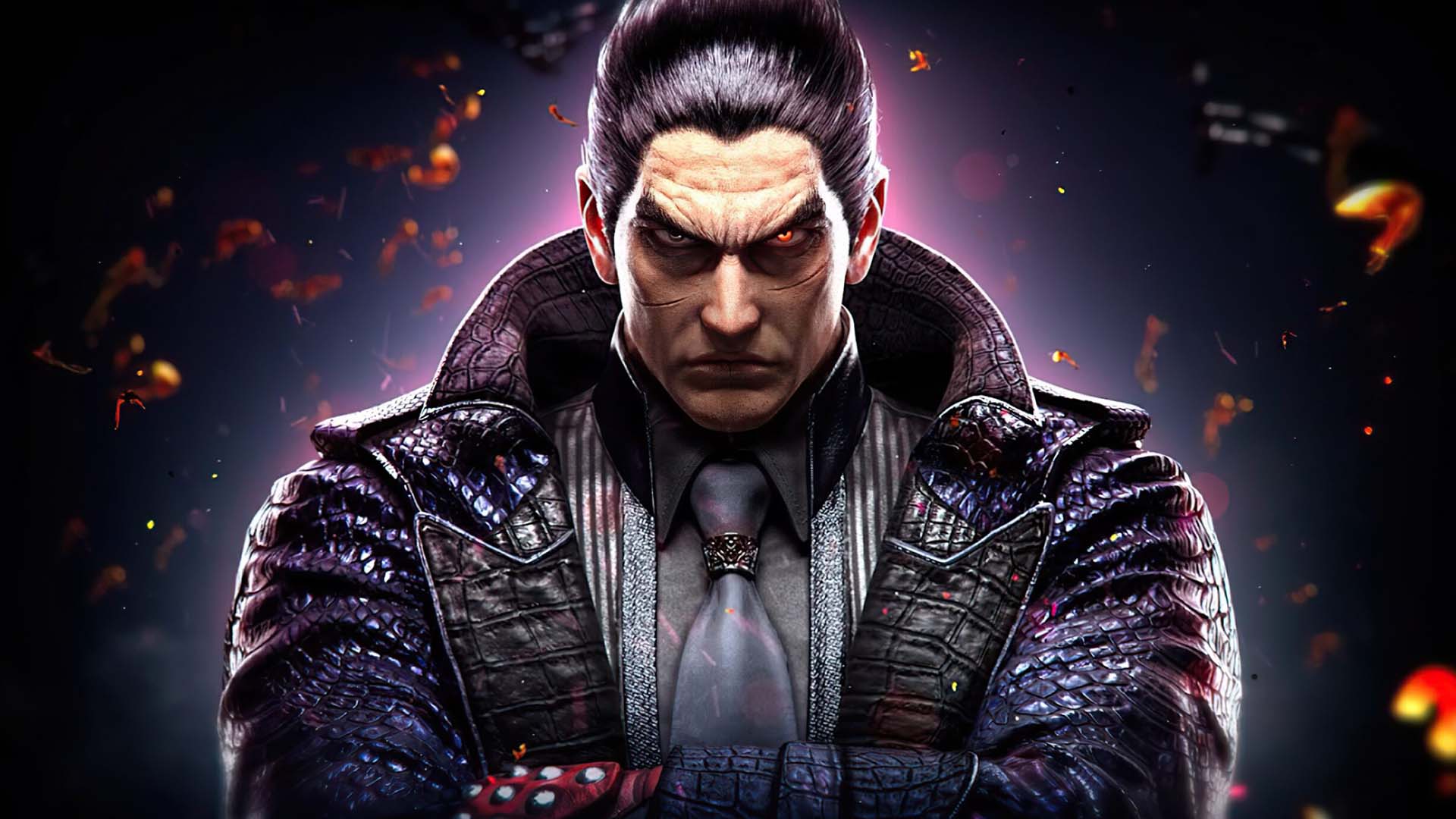 A brutális kombókkal operáló Kazuya kapta a főszerepet a Tekken 8 legújabb előzetesében