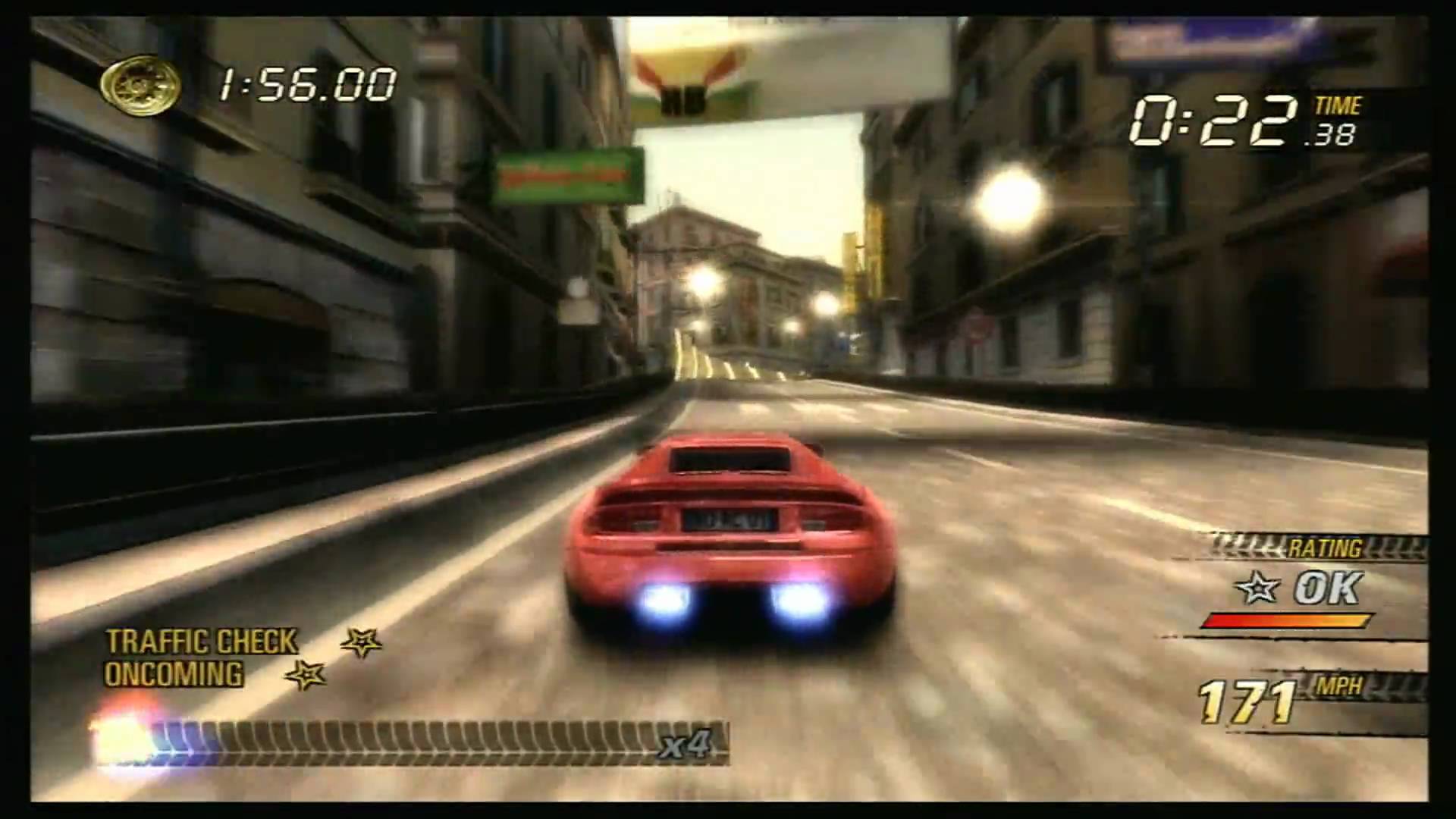 A Burnout Revenge nem lesz elérhető Xbox ONE-on