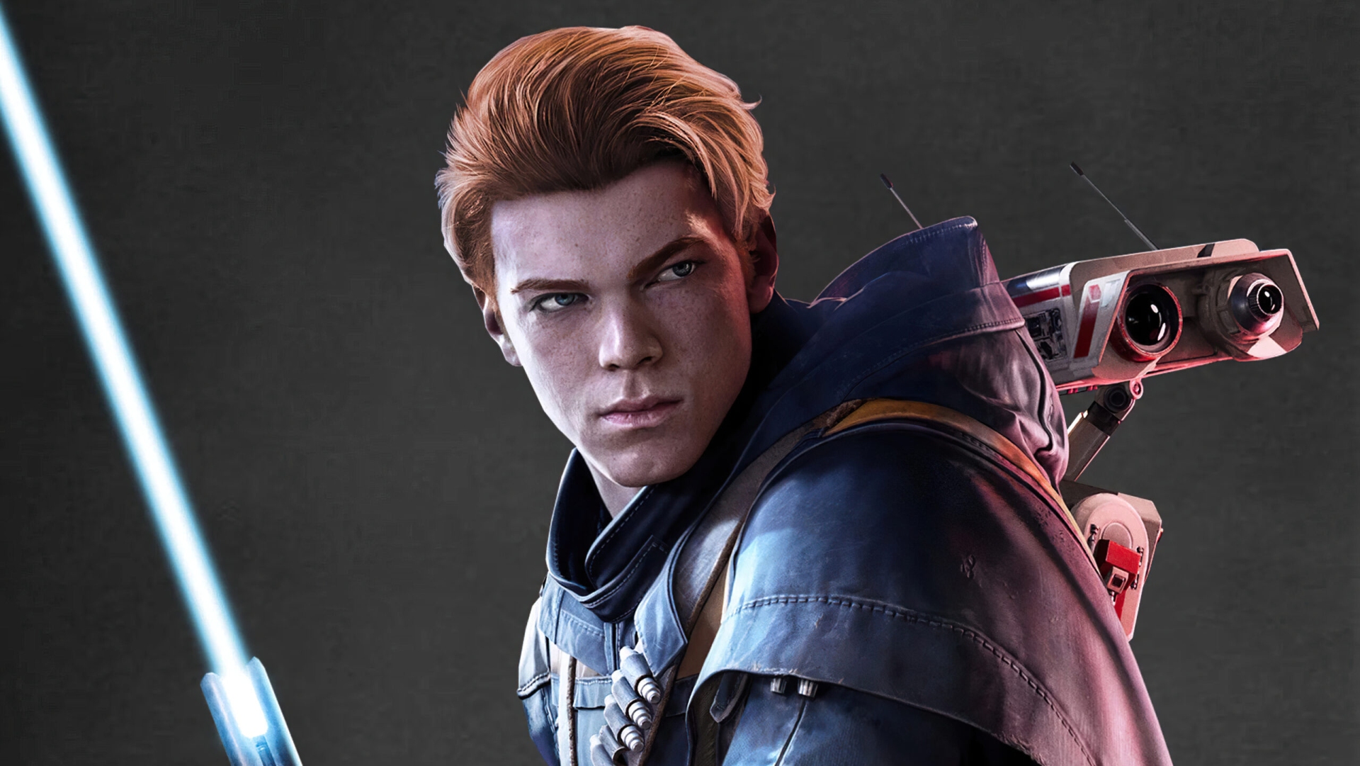 A Cal Cestist alakító színész megerősítette, már fejlesztik az új Jedi játékot