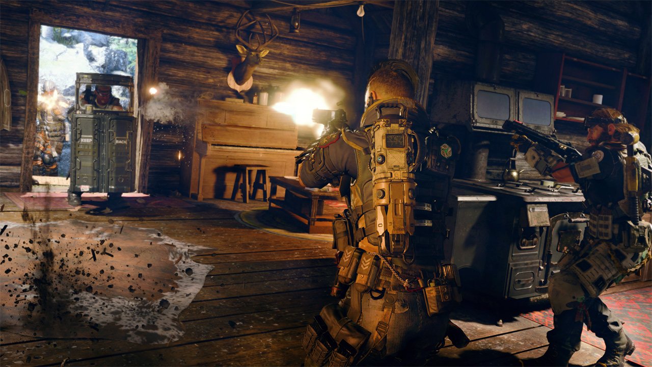 A Call of Duty: Black Ops 4 lett az ünnepi szezon legjobban várt játéka