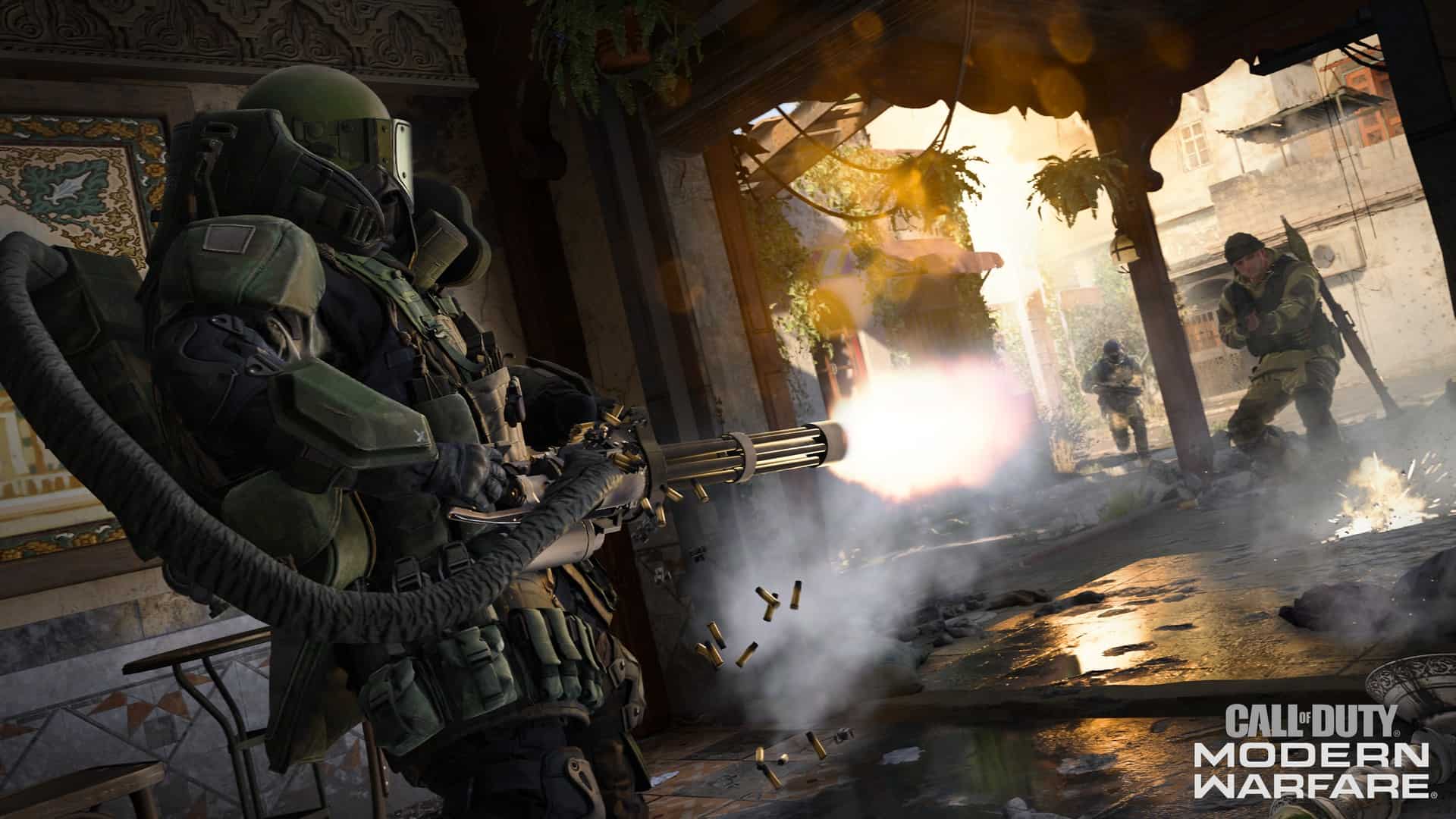 A Call of Duty: Modern Warfare uralta februárban az amerikai eladási listákat