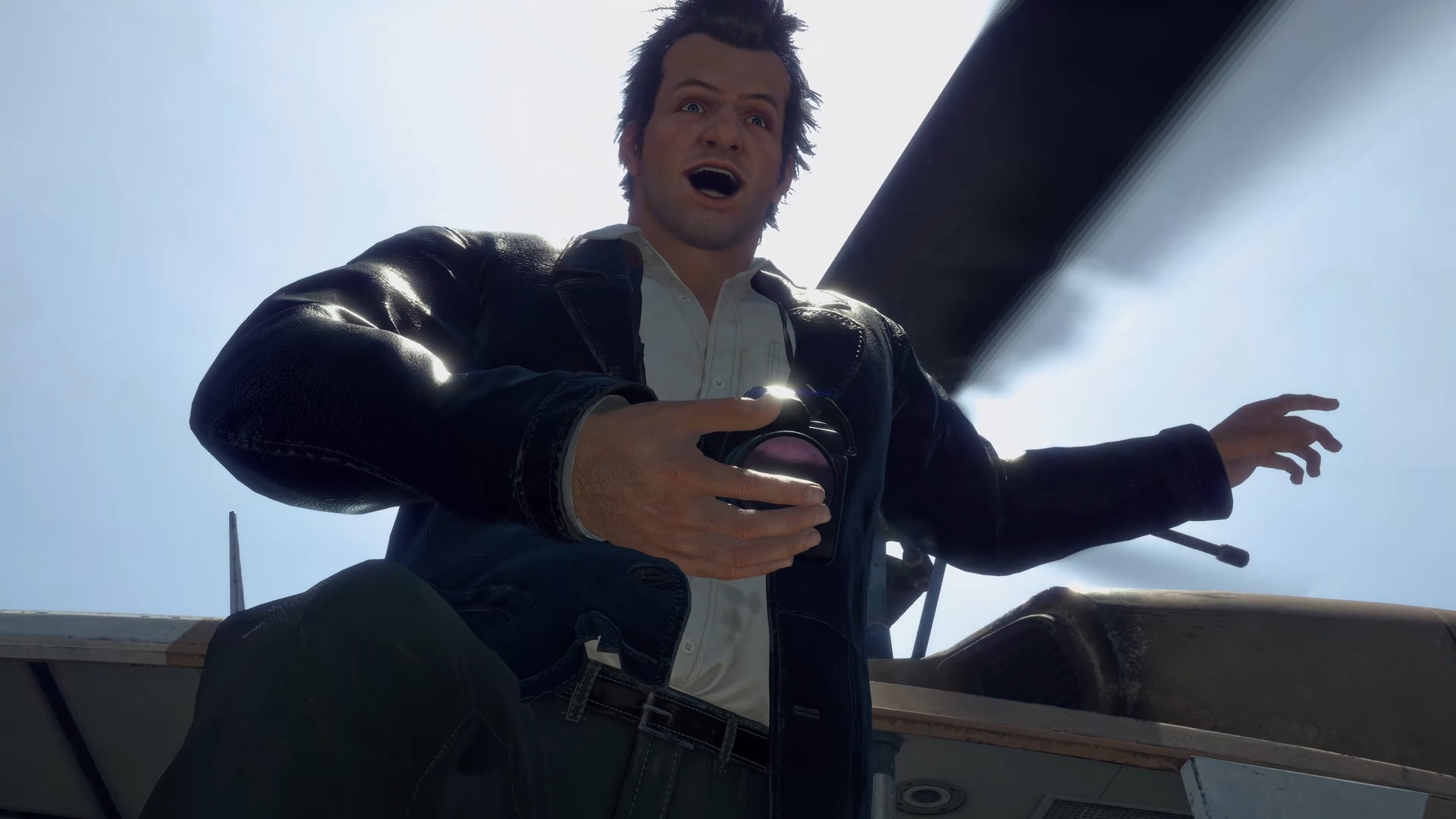 A Capcom bejelentette a Dead Rising Deluxe Remastert