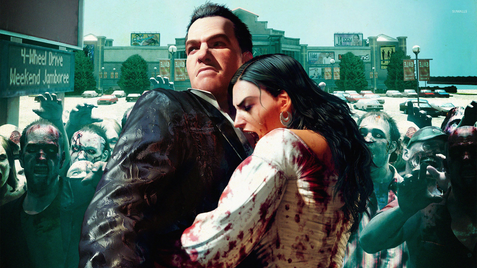 A Capcom is bejelentésre készül az E3-on: bemutatkozhat a következő Dead Rising?