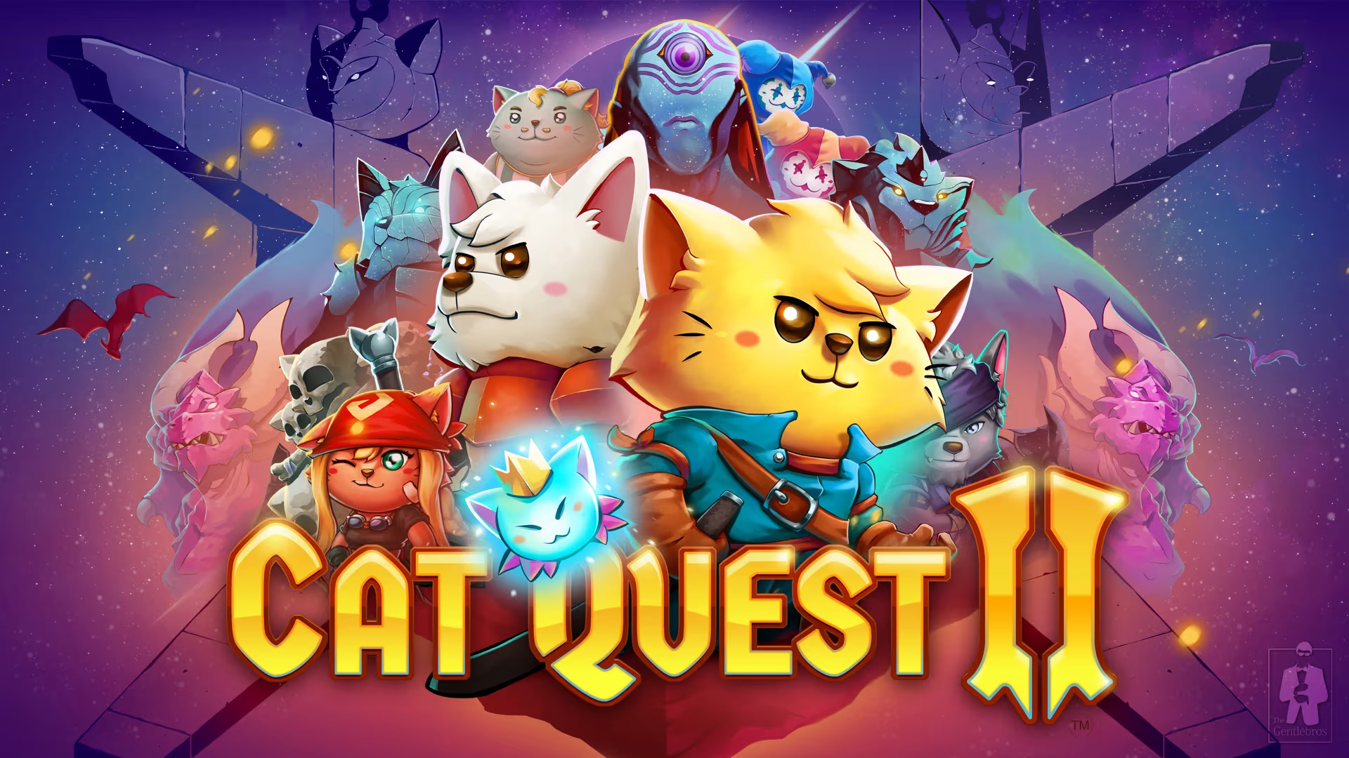 A Cat Quest folytatását kapjuk most ingyen az Epic Games Store-on
