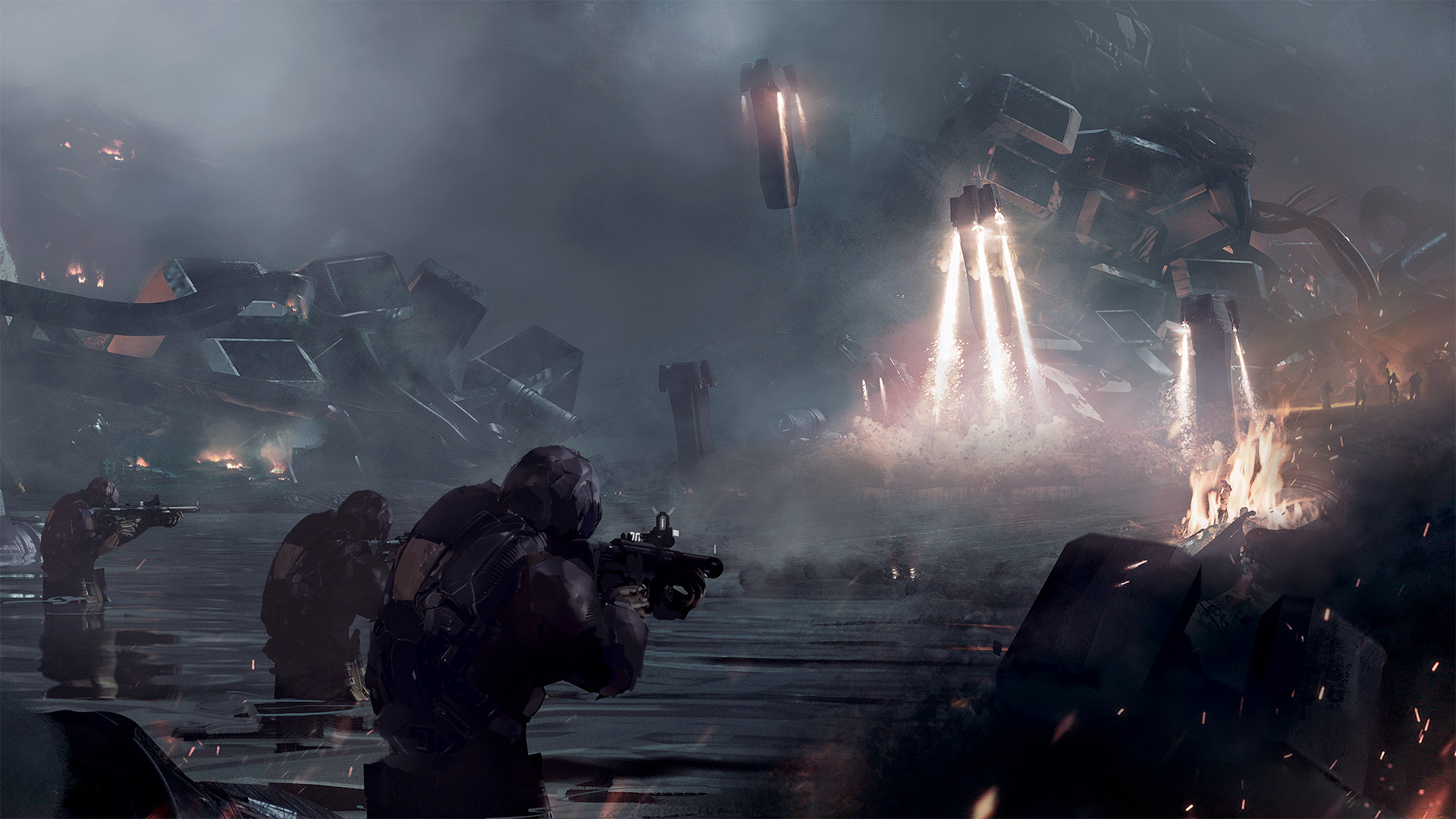 A CCP egyik nagy álma még mindig az EVE Online FPS