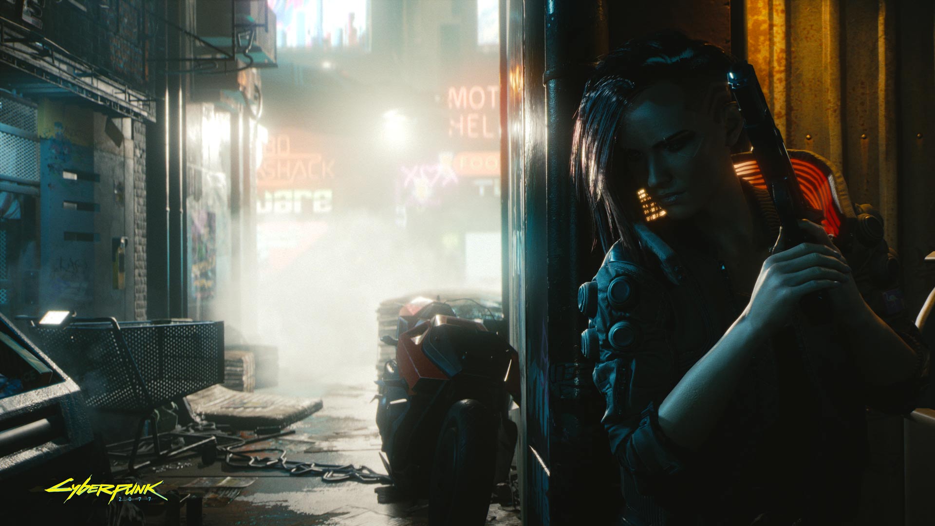 A CD Projekt RED megerősítette, hogy három Cyberpunk 2077 projekt is készül a háttérben