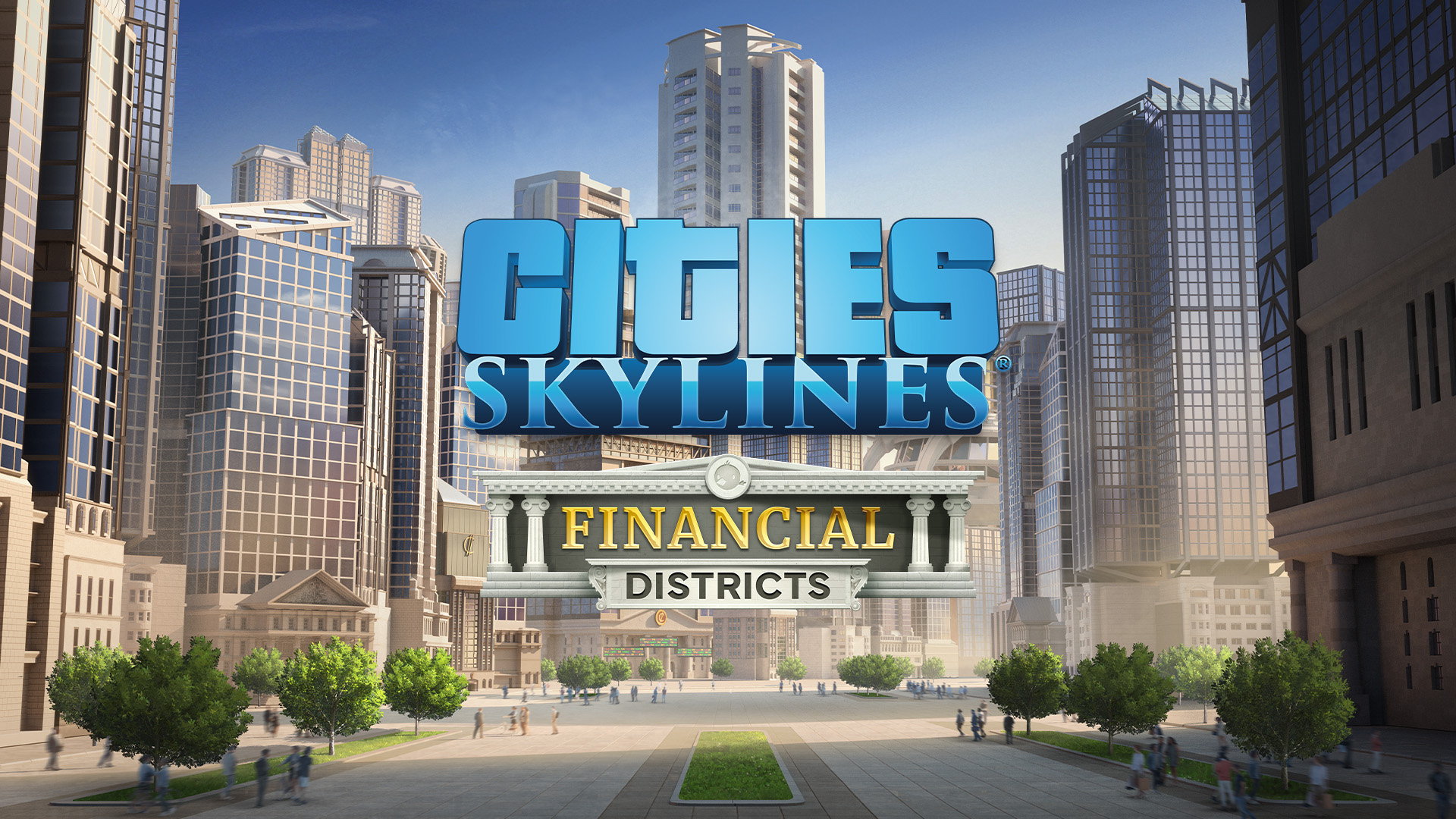 A Cities: Skylines új DLC-je megtanít a bankolásra