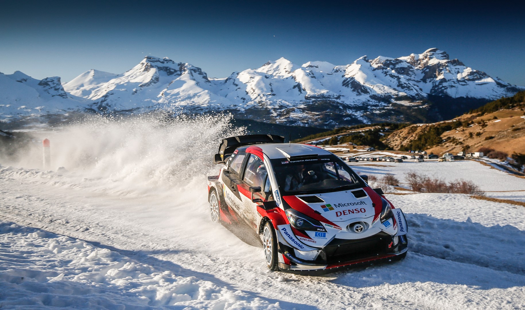 A Codemasters rendelkezik 2023 és 2027 között a WRC-jogokkal