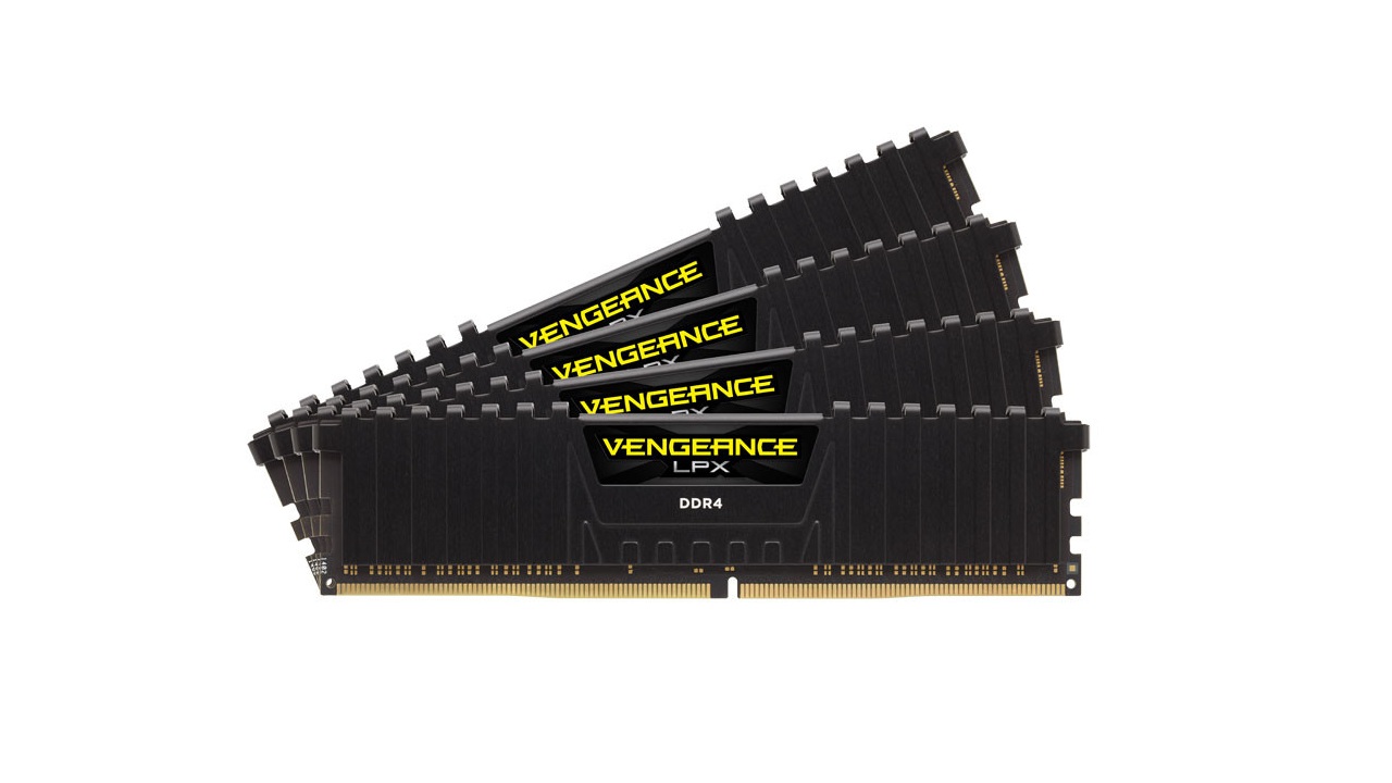 A Corsair bemutatta a világ leggyorsabb négycsatornás DDR4 memóriáit