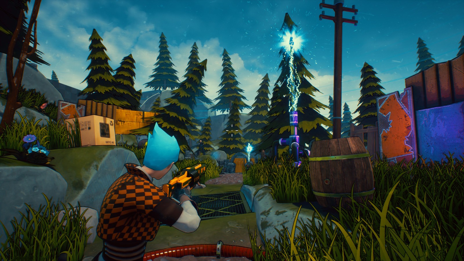 A Crazy Justice lesz az első battle royale, ami Nintendo Switch-re is megjelenik