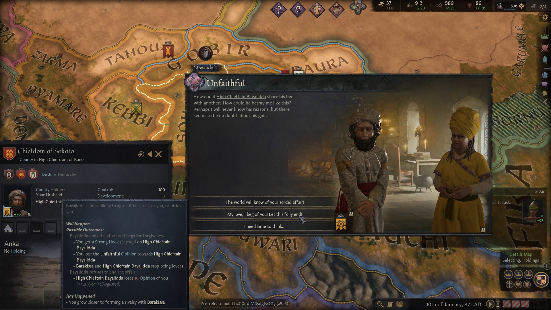 A Crusader Kings III-ban sem kell csalódnunk az első külföldi kritikák alapján