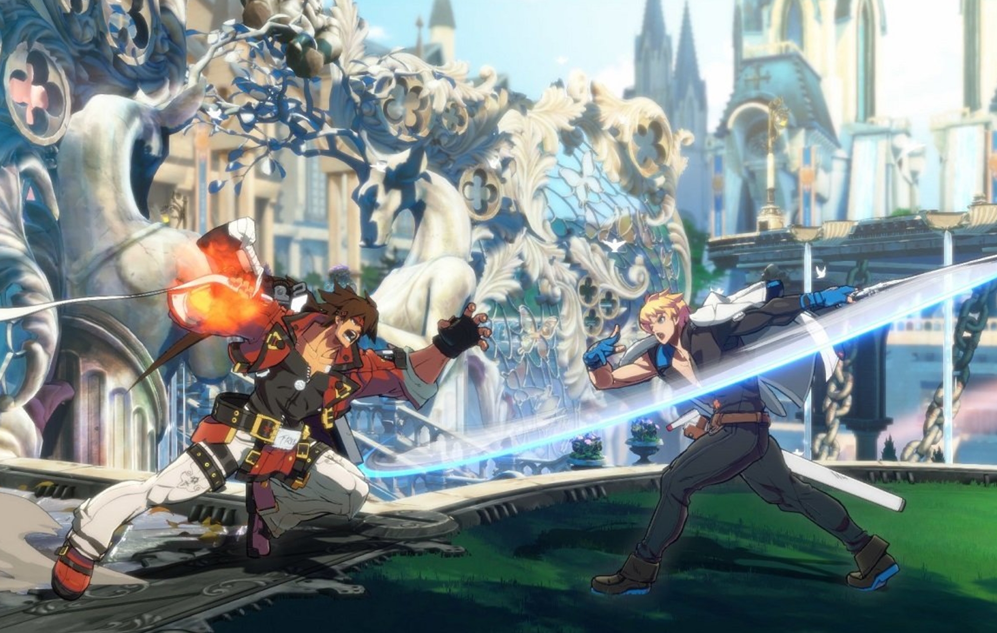 A csúszás miatt újabb bétát kaphat a Guilty Gear: Strive