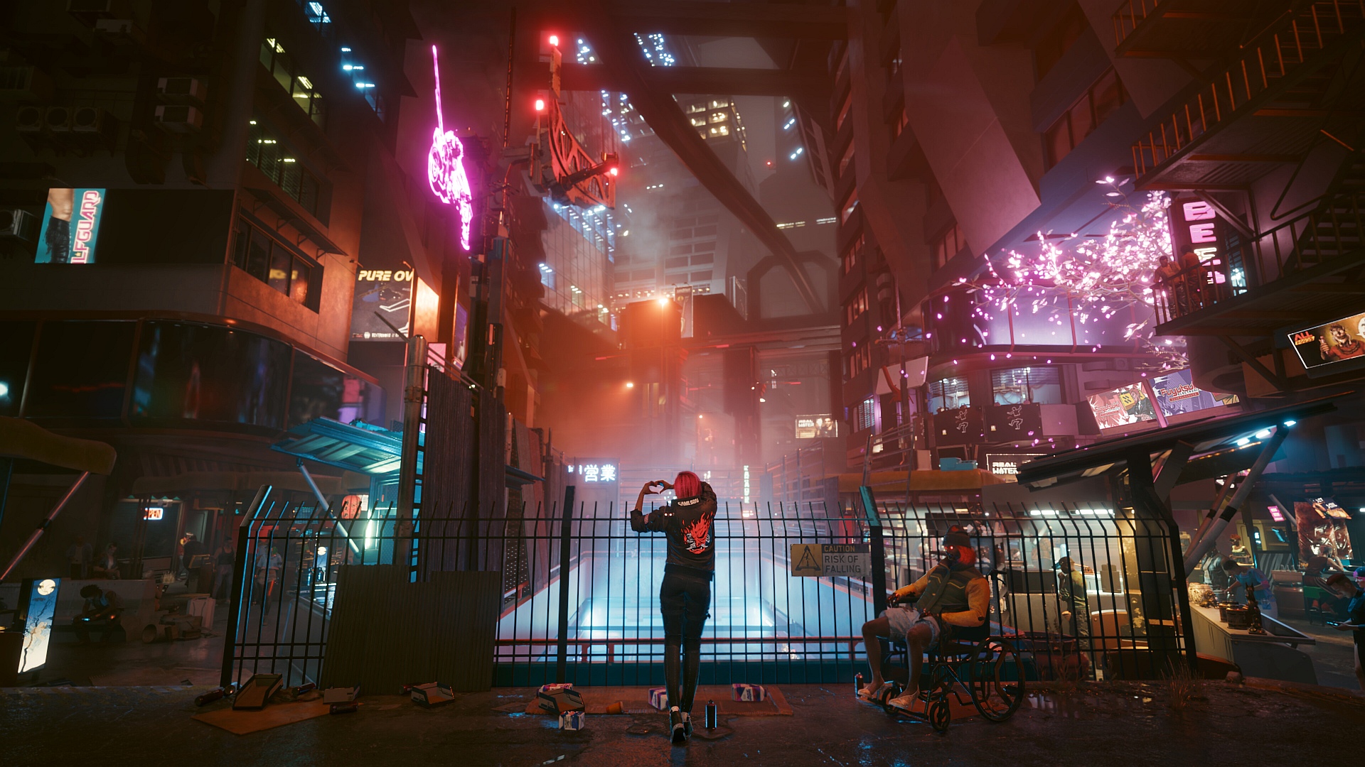 A Cyberpunk 2077 fejlesztői bátor netrunnereket keresnek