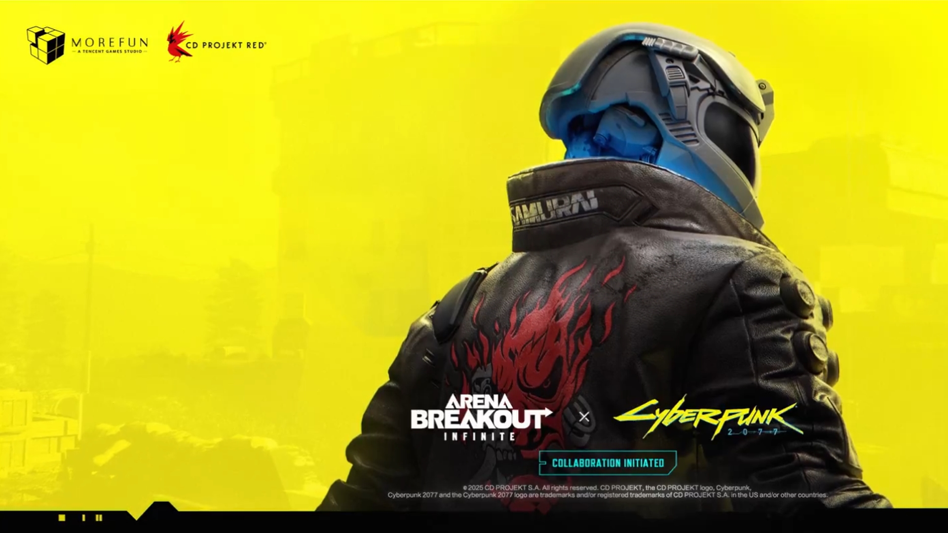 A Cyberpunk 2077 megérkezik az Arena Breakout: Infinitebe