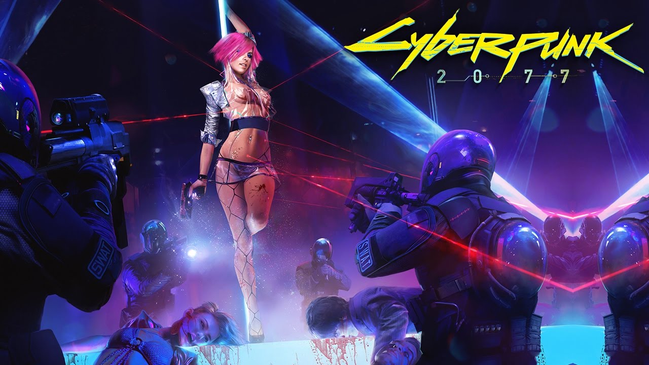 A Cyberpunk 2077-hez kapcsolódó fájlokat loptak el a CD Projekt RED-től