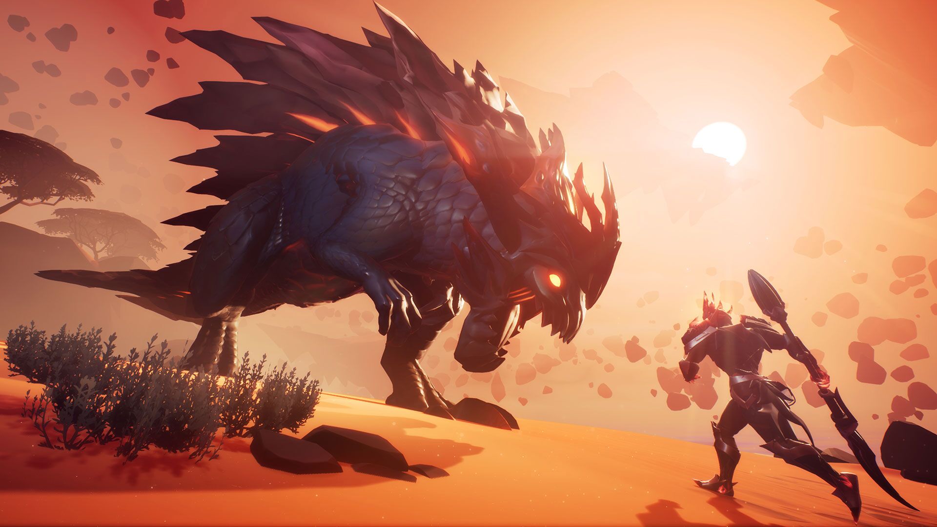A Dauntless lett az első játék, amely megjelenéstől támogatja PS4-en a cross-playt