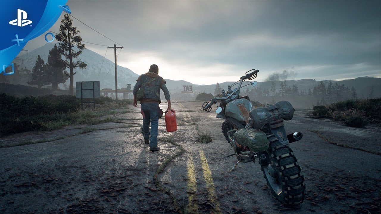 A Days Gone új előzetesében a hűséges motor kapta a figyelmet