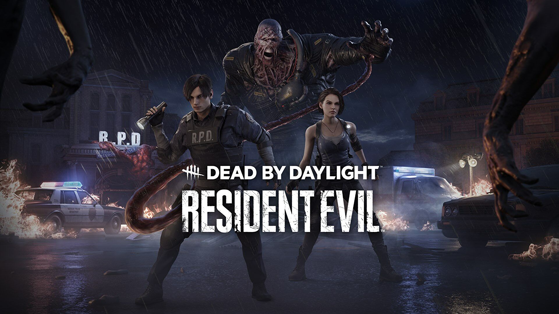 A Dead by Daylight bejelentette a második Resident Evil fejezetet és az Attack on Titan crossovert