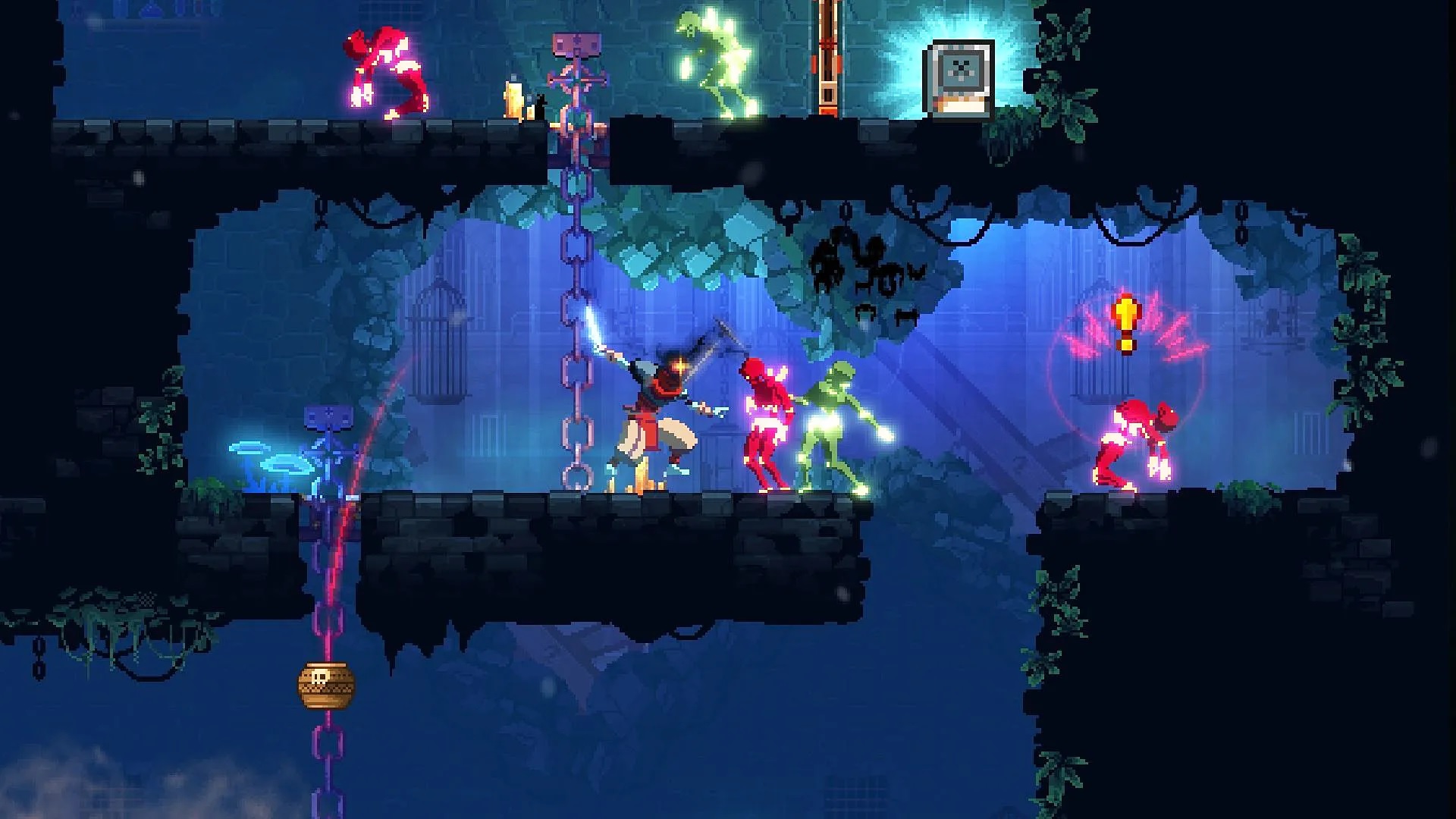 A Dead Cells fejlesztői belekezdtek egy új játékba